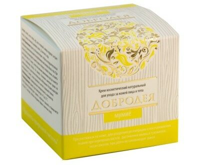 Krém Dobrodeja - mumio 30 ml