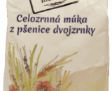 Dvojzrnková hladká múka